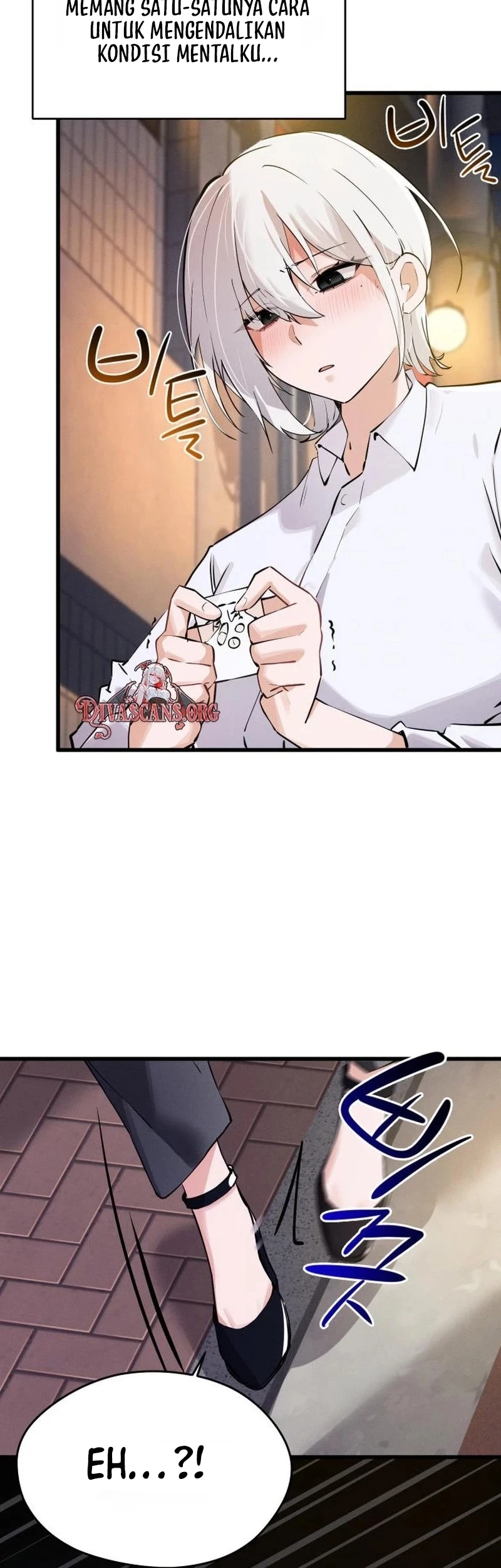 Miss Ji-Hye, The Uncool Adult Chapter 16 - halaman 31