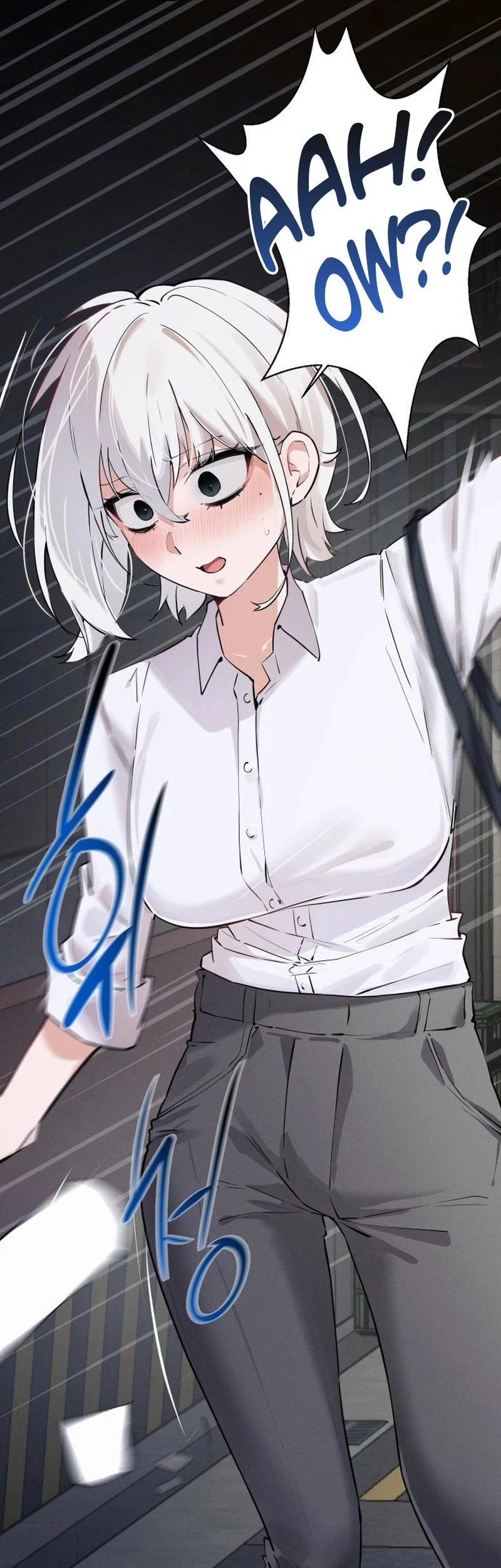 Miss Ji-Hye, The Uncool Adult Chapter 16 - halaman 32