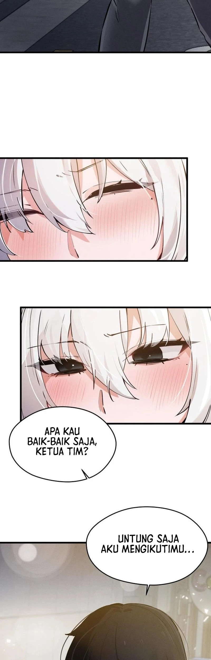 Miss Ji-Hye, The Uncool Adult Chapter 16 - halaman 33