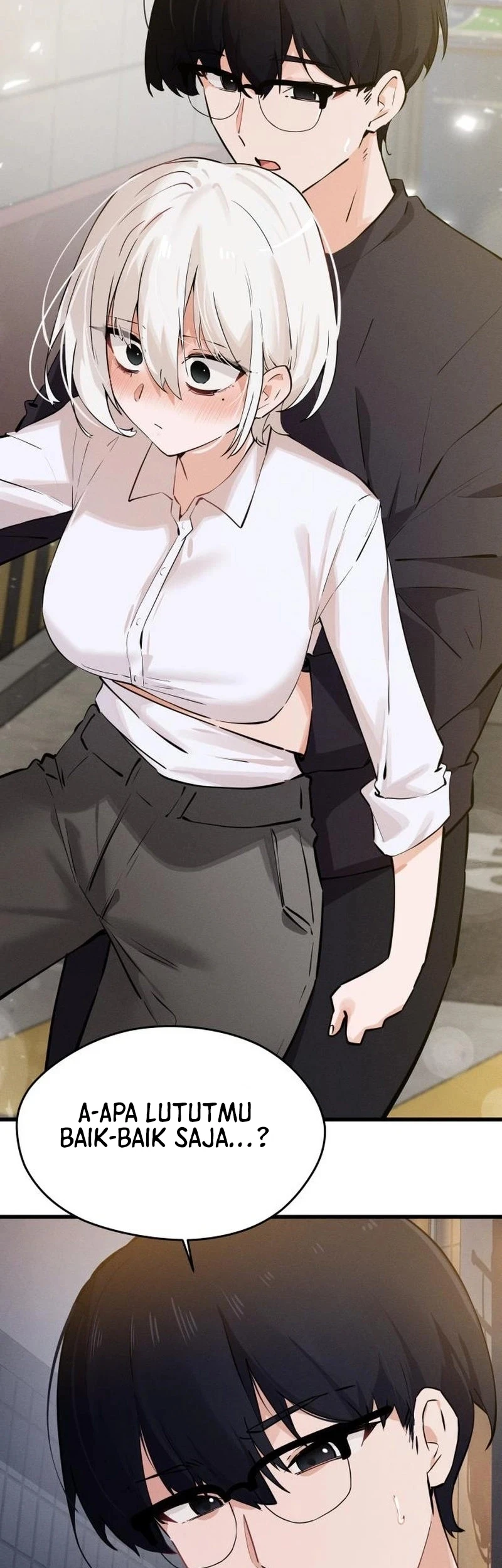 Miss Ji-Hye, The Uncool Adult Chapter 16 - halaman 34