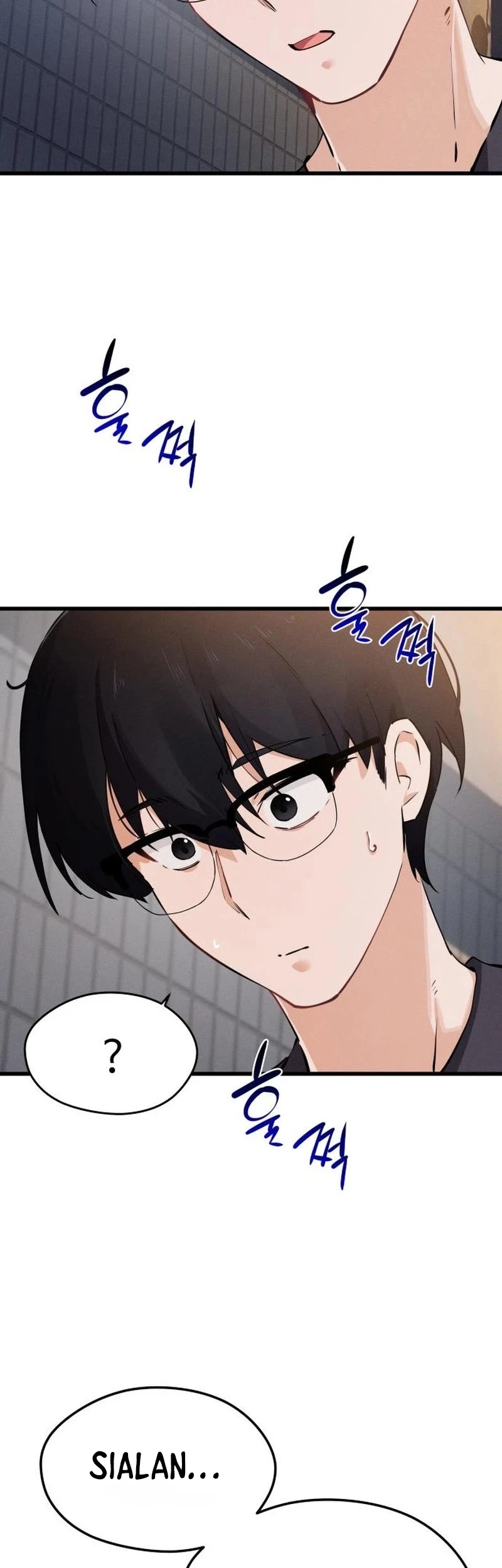 Miss Ji-Hye, The Uncool Adult Chapter 16 - halaman 35