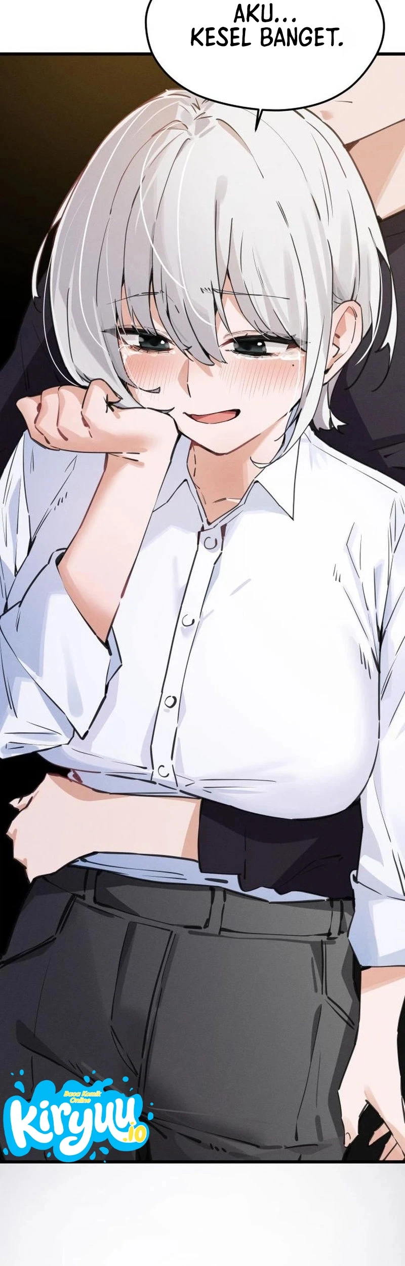 Miss Ji-Hye, The Uncool Adult Chapter 16 - halaman 36
