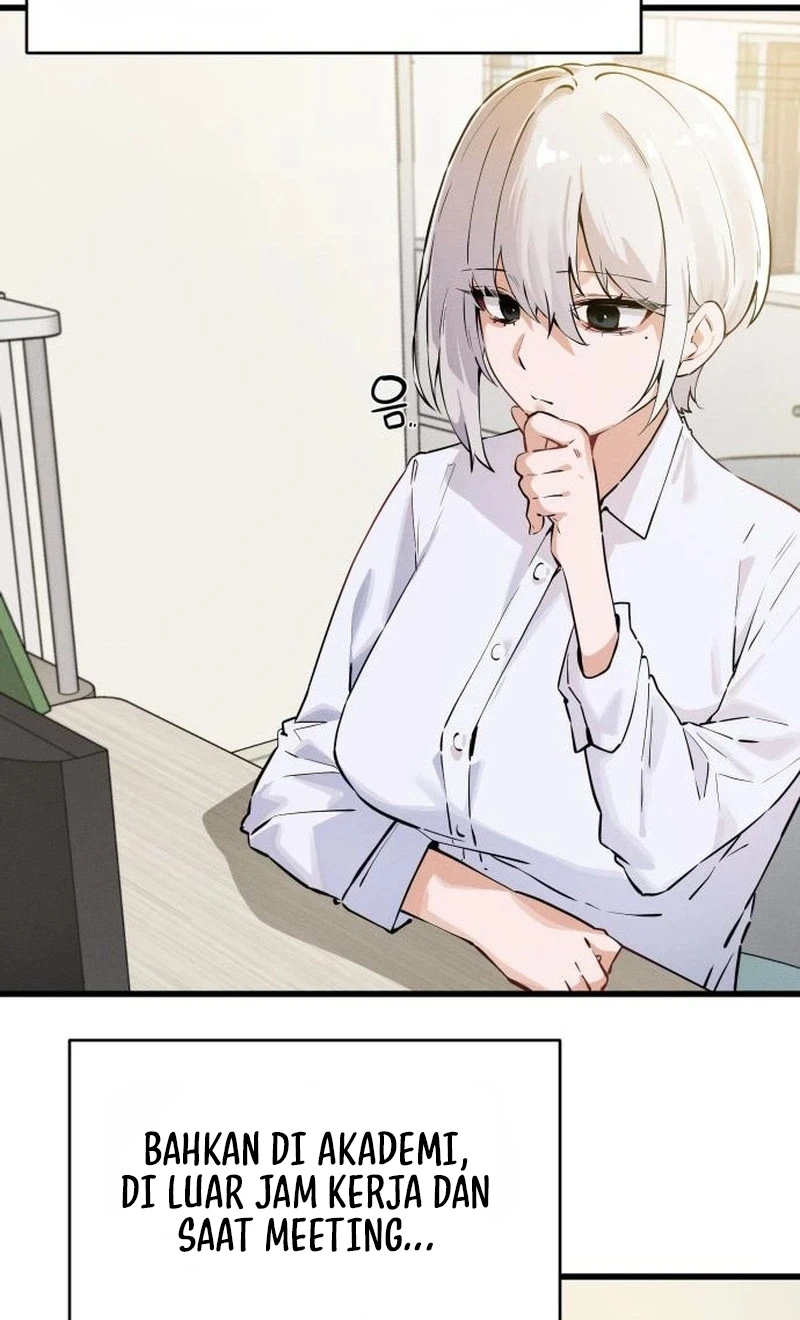 Miss Ji-Hye, The Uncool Adult Chapter 16 - halaman 9