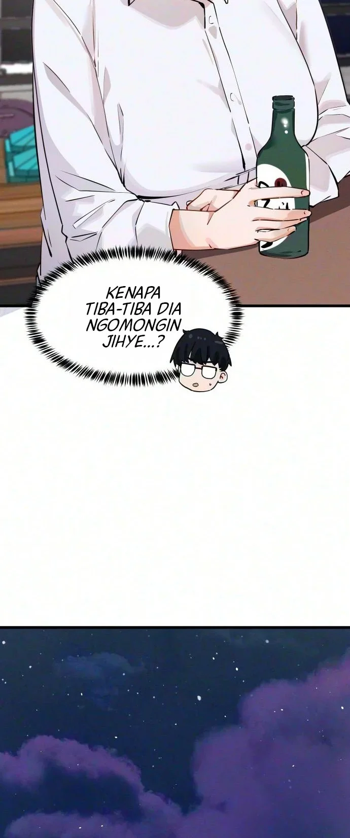 Miss Ji-Hye, The Uncool Adult Chapter 17 - halaman 10