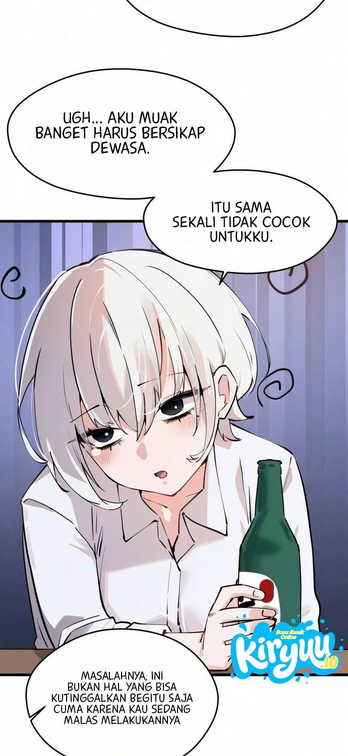 Miss Ji-Hye, The Uncool Adult Chapter 17 - halaman 12
