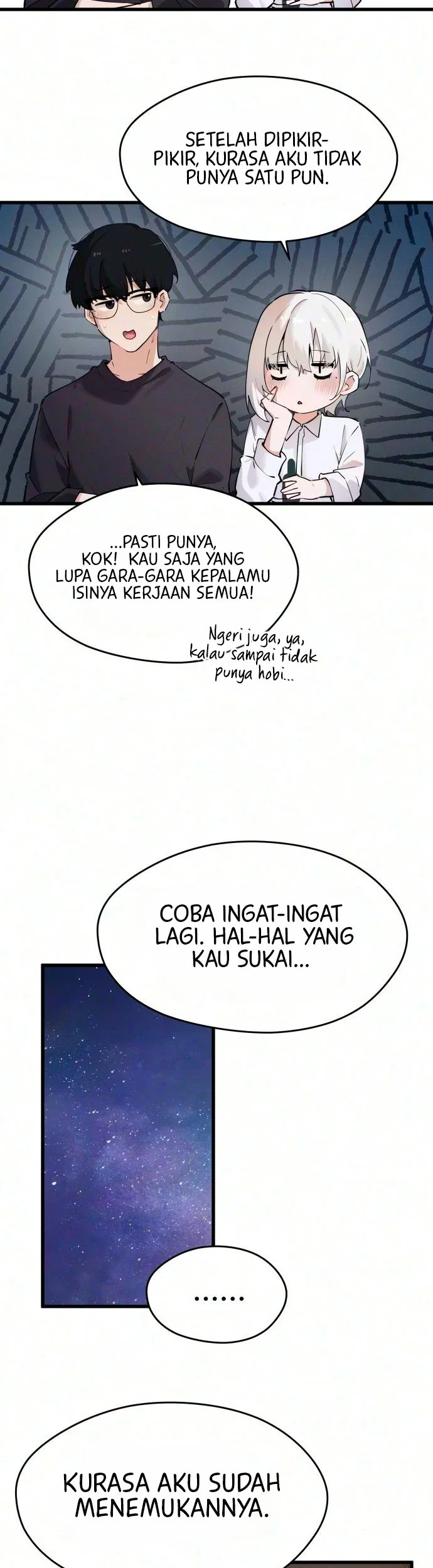 Miss Ji-Hye, The Uncool Adult Chapter 17 - halaman 17