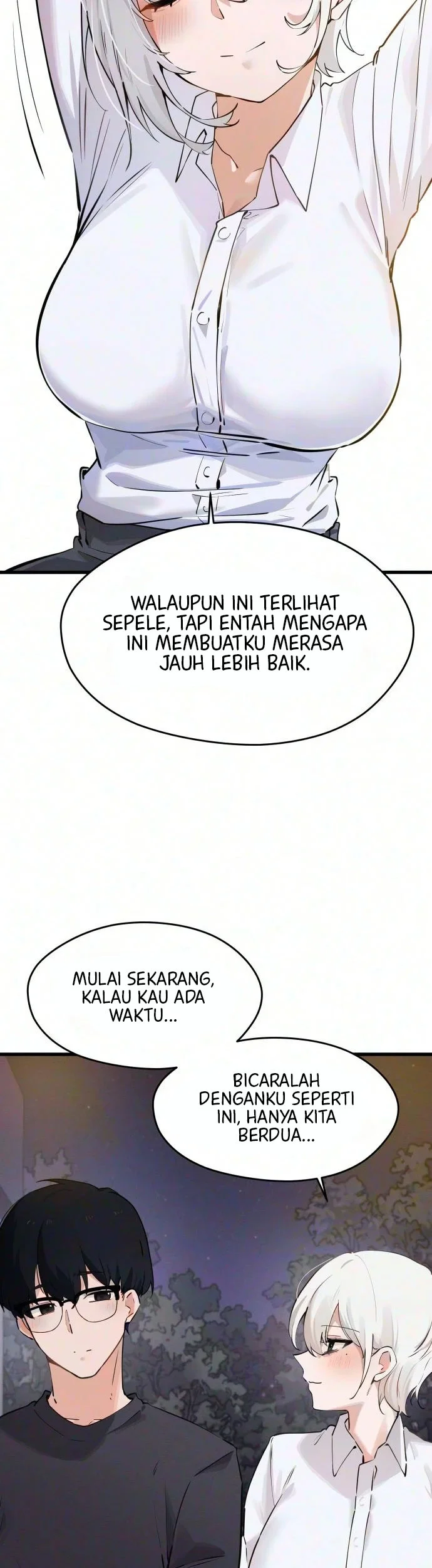 Miss Ji-Hye, The Uncool Adult Chapter 17 - halaman 19