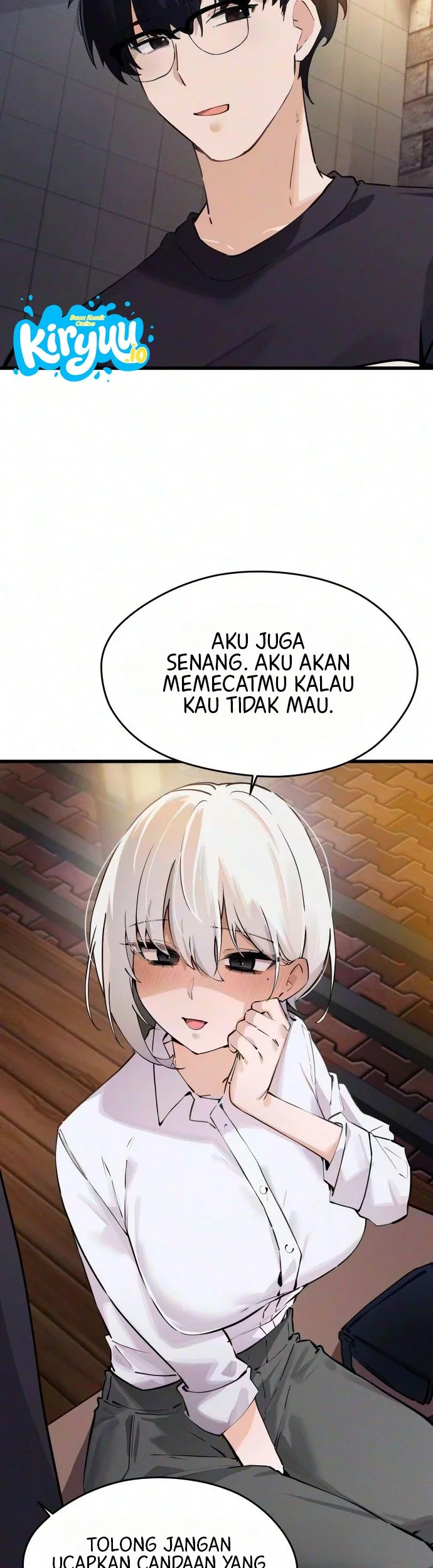 Miss Ji-Hye, The Uncool Adult Chapter 17 - halaman 21