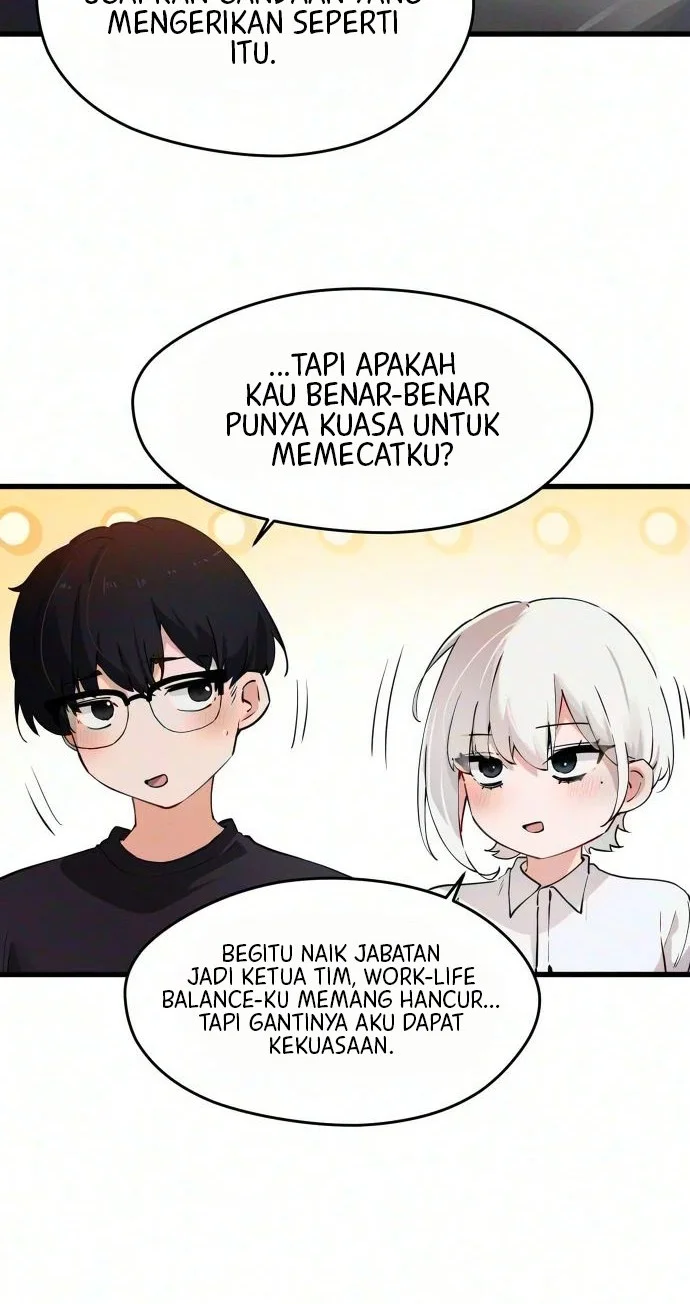 Miss Ji-Hye, The Uncool Adult Chapter 17 - halaman 22