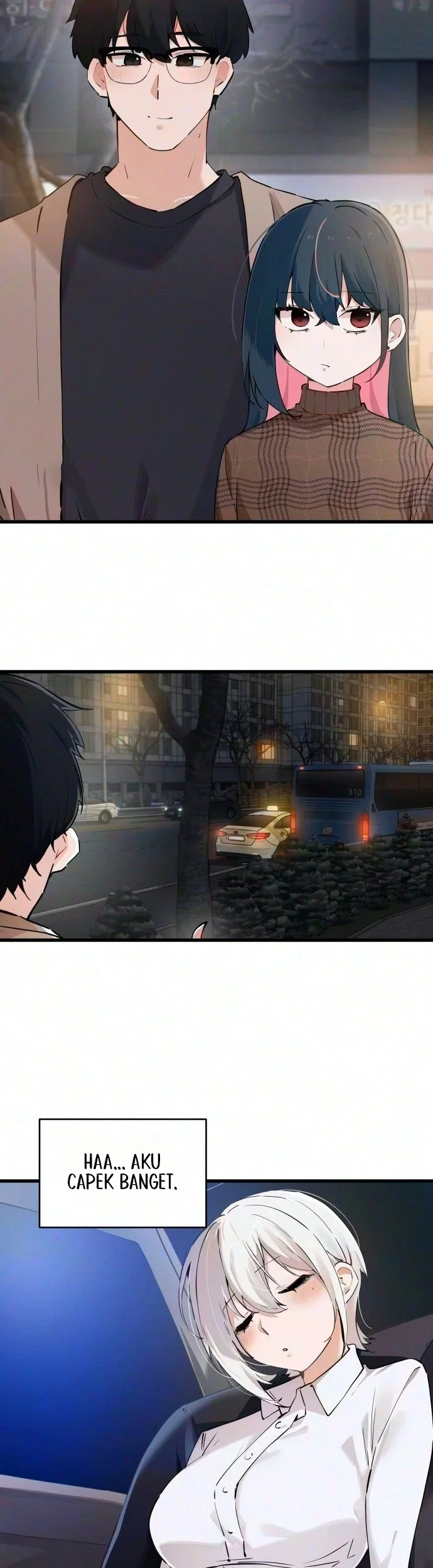 Miss Ji-Hye, The Uncool Adult Chapter 17 - halaman 27