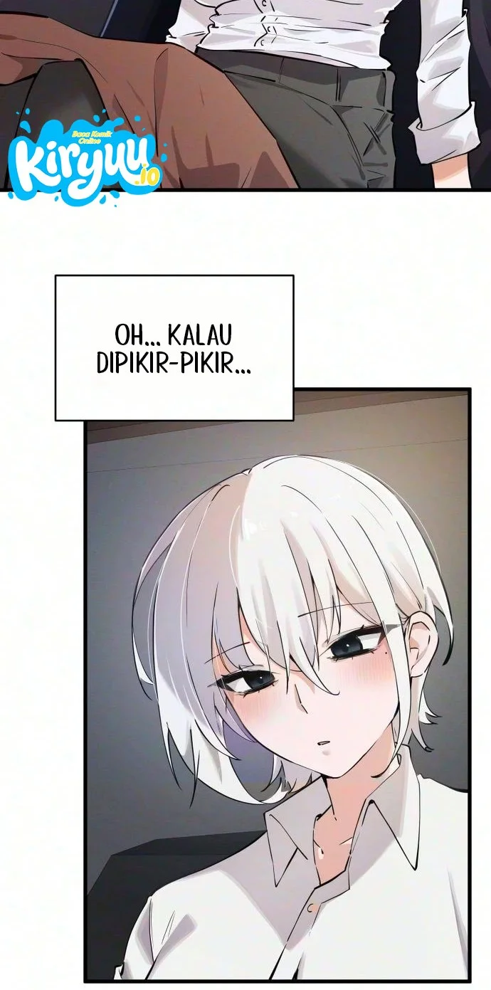 Miss Ji-Hye, The Uncool Adult Chapter 17 - halaman 28