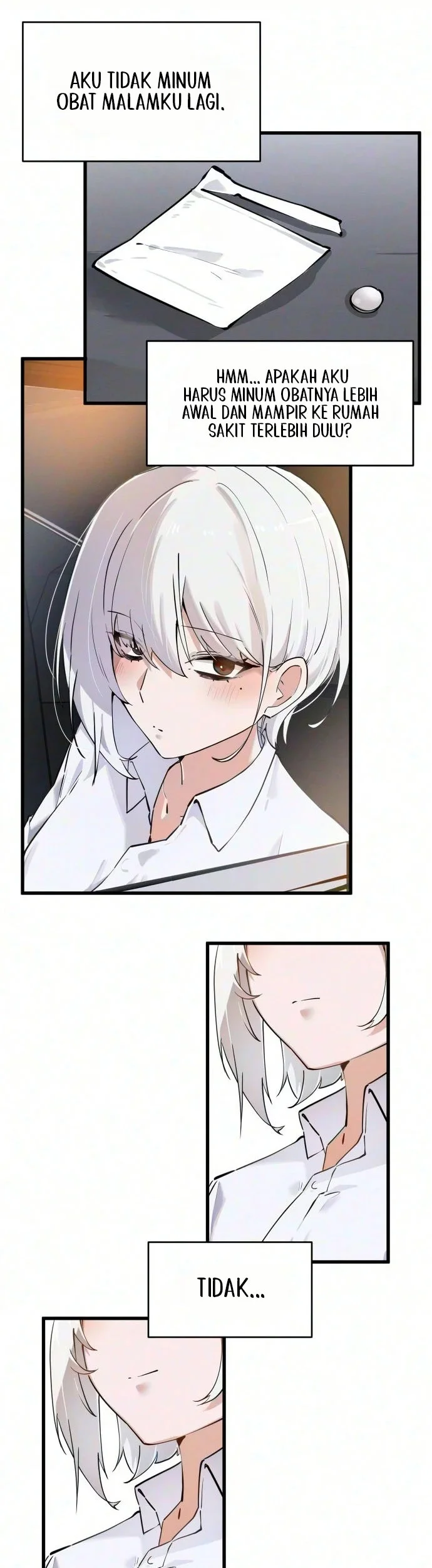 Miss Ji-Hye, The Uncool Adult Chapter 17 - halaman 29