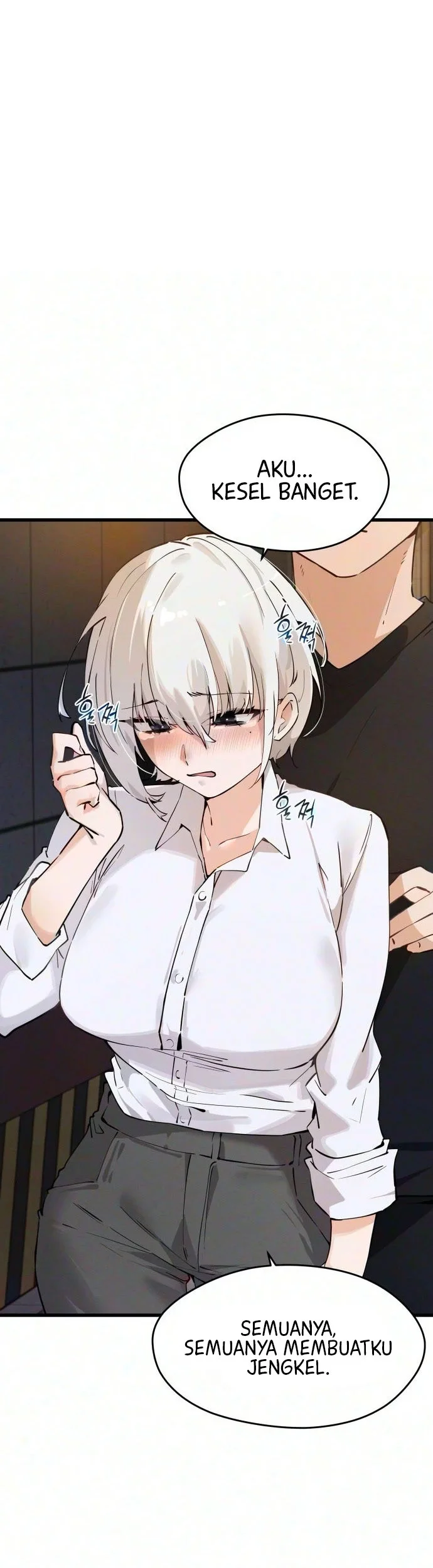 Miss Ji-Hye, The Uncool Adult Chapter 17 - halaman 3