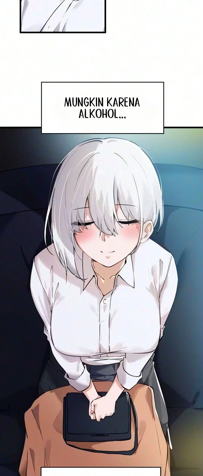 Miss Ji-Hye, The Uncool Adult Chapter 17 - halaman 30