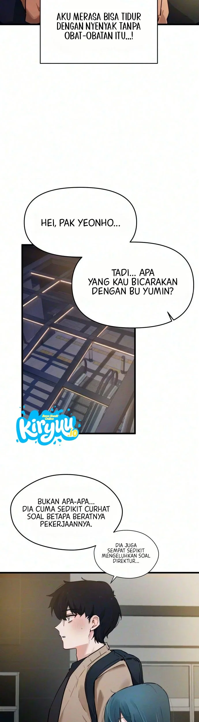 Miss Ji-Hye, The Uncool Adult Chapter 17 - halaman 31