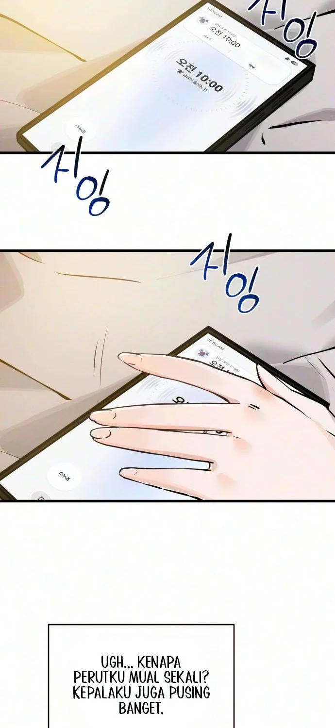 Miss Ji-Hye, The Uncool Adult Chapter 17 - halaman 36