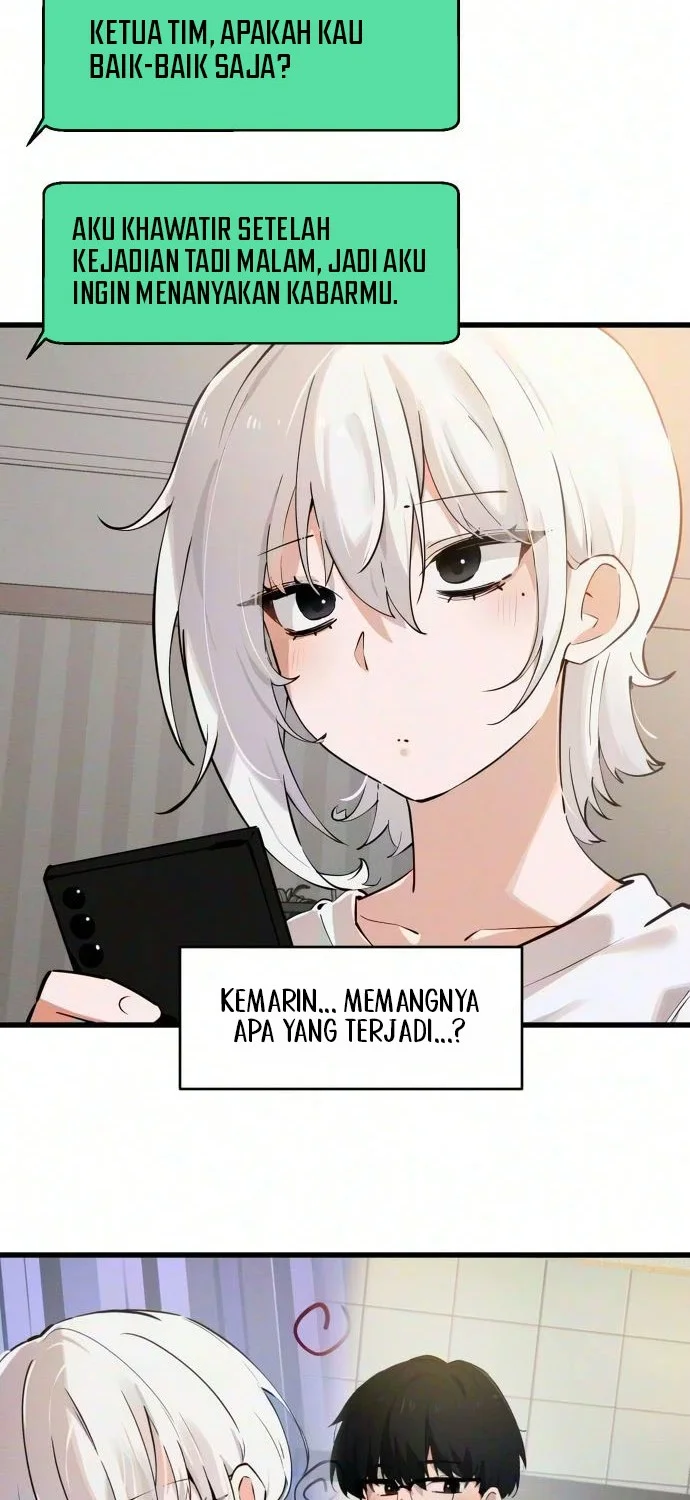 Miss Ji-Hye, The Uncool Adult Chapter 17 - halaman 38