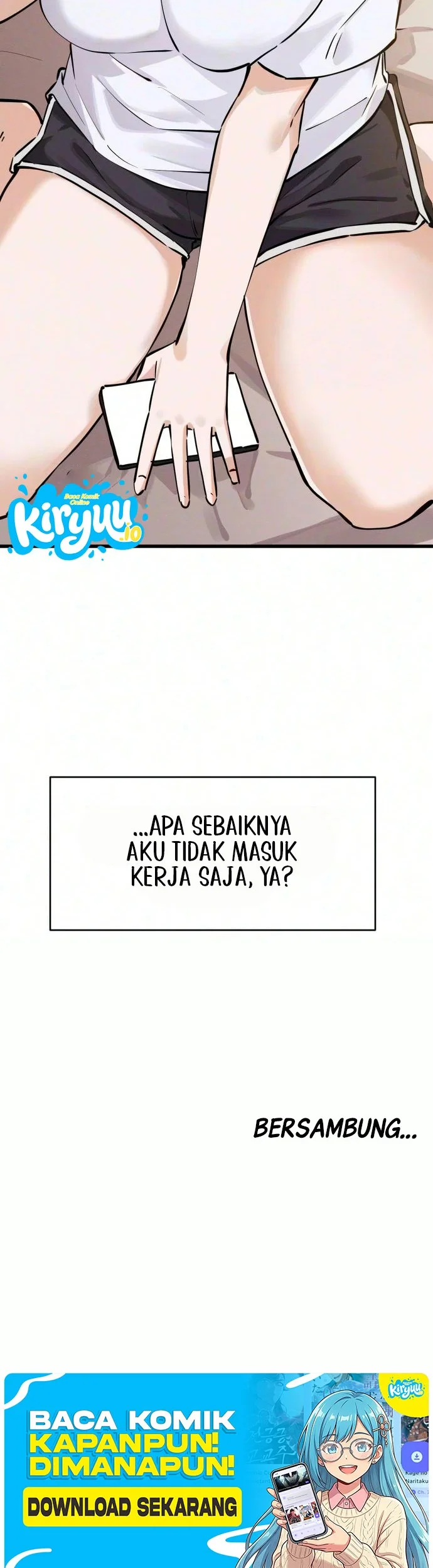 Miss Ji-Hye, The Uncool Adult Chapter 17 - halaman 40