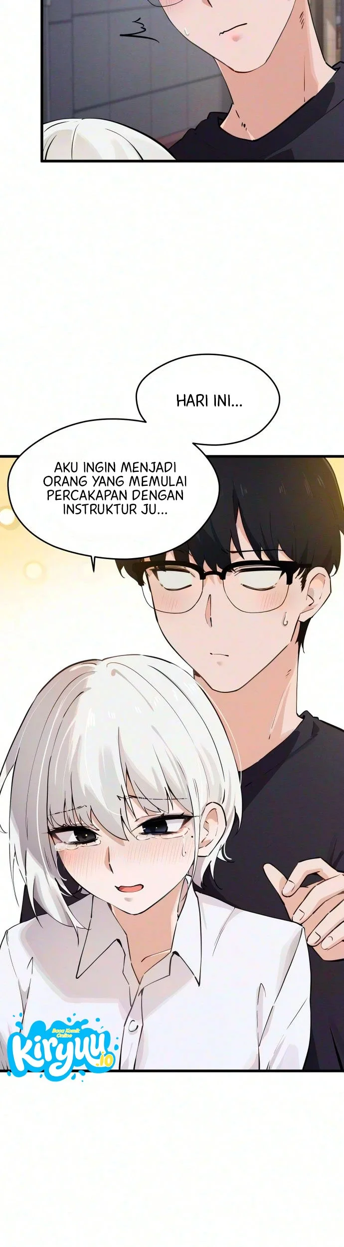 Miss Ji-Hye, The Uncool Adult Chapter 17 - halaman 5