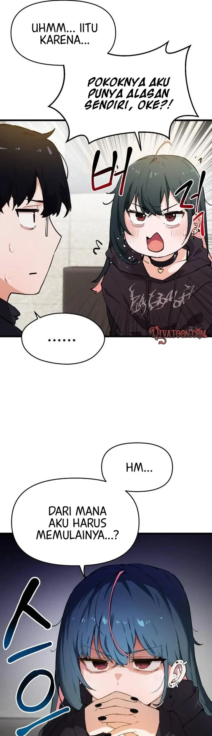 Miss Ji-Hye, The Uncool Adult Chapter 2 - halaman 15
