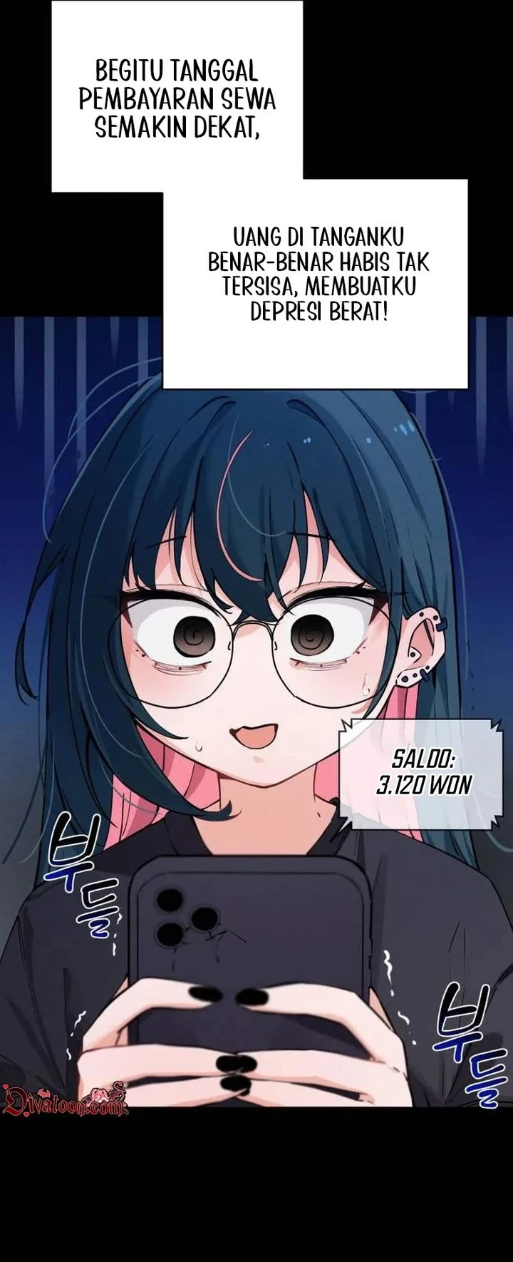 Miss Ji-Hye, The Uncool Adult Chapter 2 - halaman 19