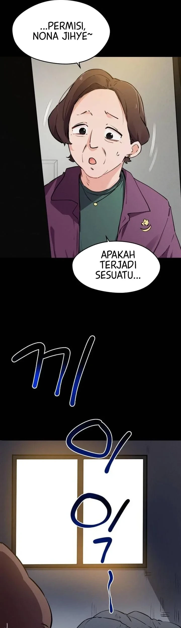 Miss Ji-Hye, The Uncool Adult Chapter 2 - halaman 22