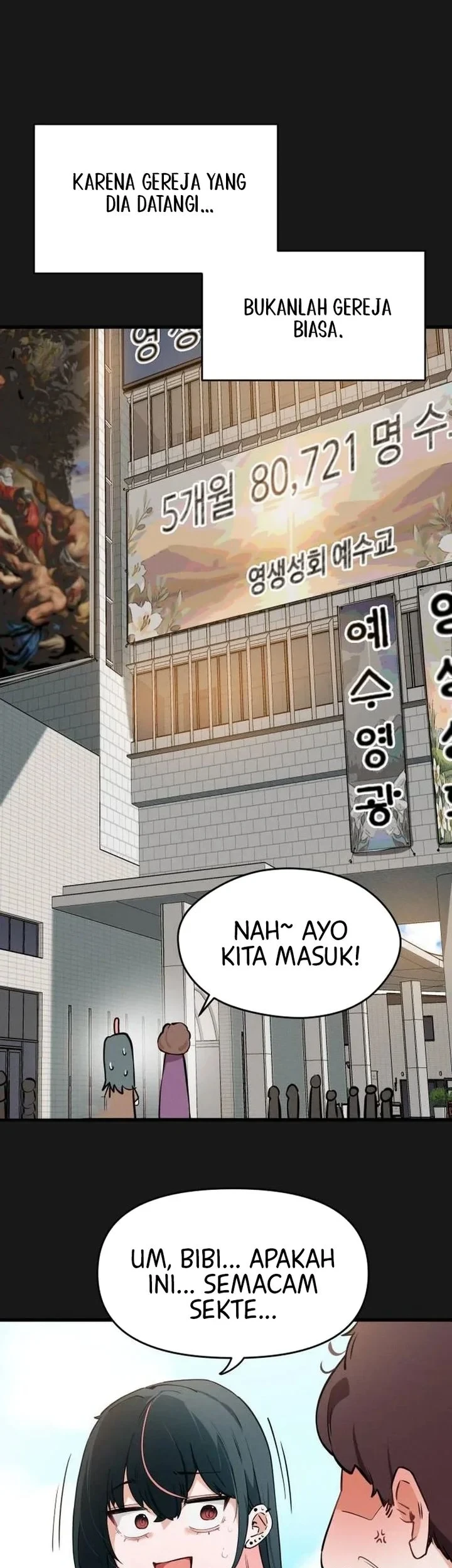Miss Ji-Hye, The Uncool Adult Chapter 2 - halaman 26