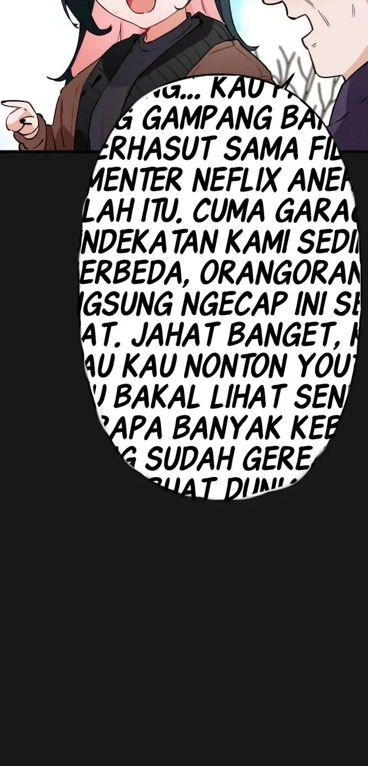 Miss Ji-Hye, The Uncool Adult Chapter 2 - halaman 27