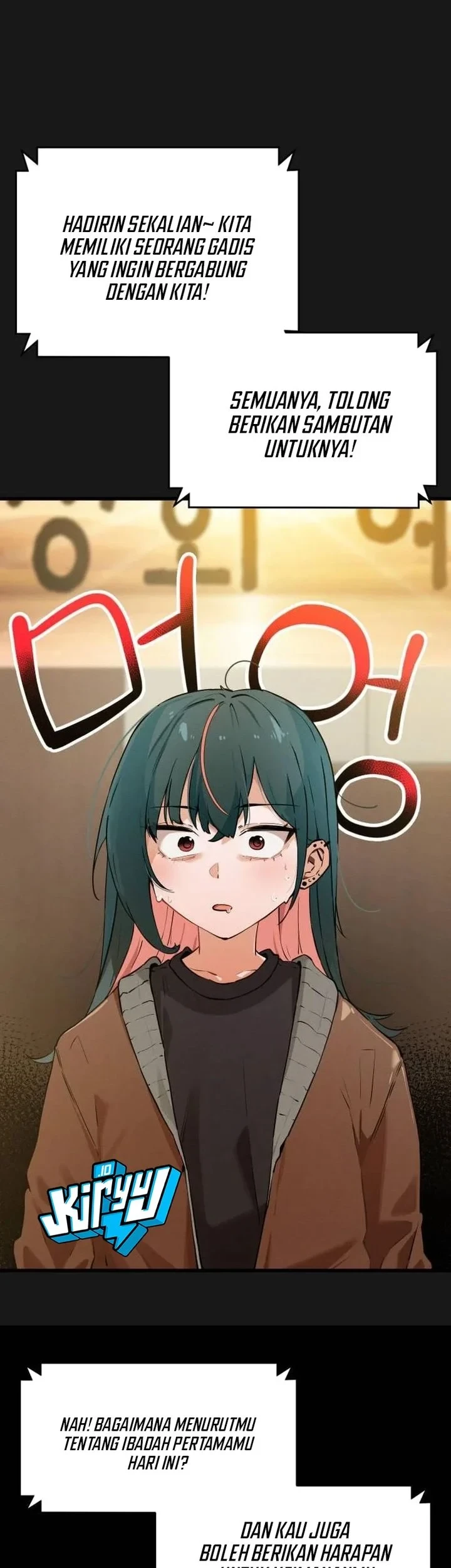Miss Ji-Hye, The Uncool Adult Chapter 2 - halaman 28