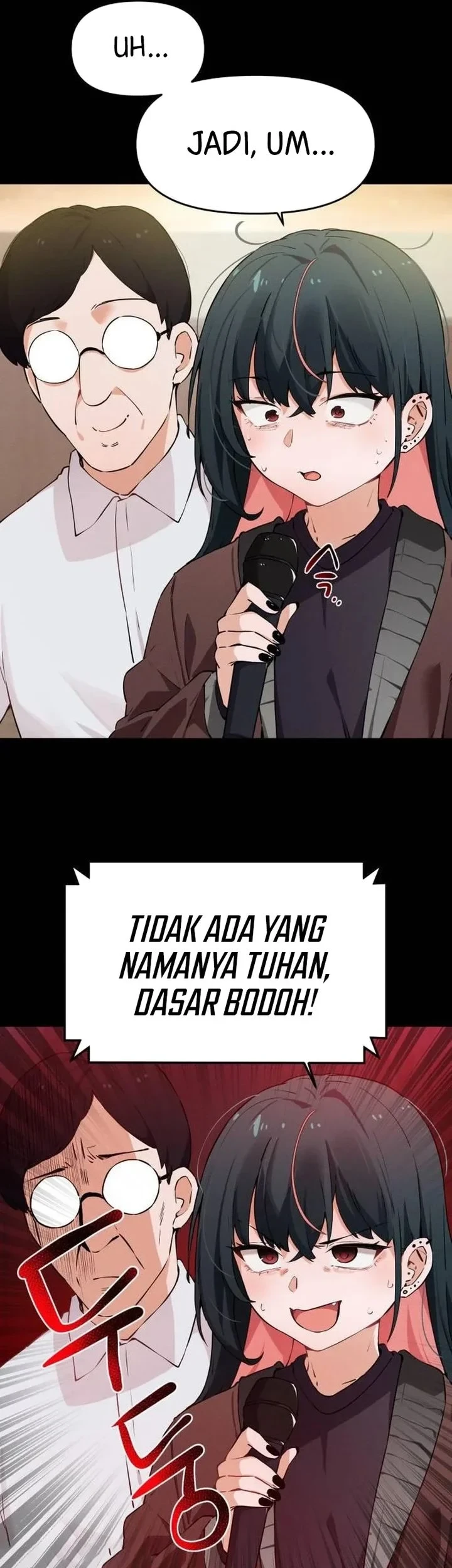 Miss Ji-Hye, The Uncool Adult Chapter 2 - halaman 30