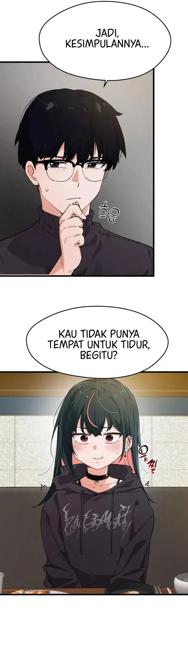 Miss Ji-Hye, The Uncool Adult Chapter 2 - halaman 34