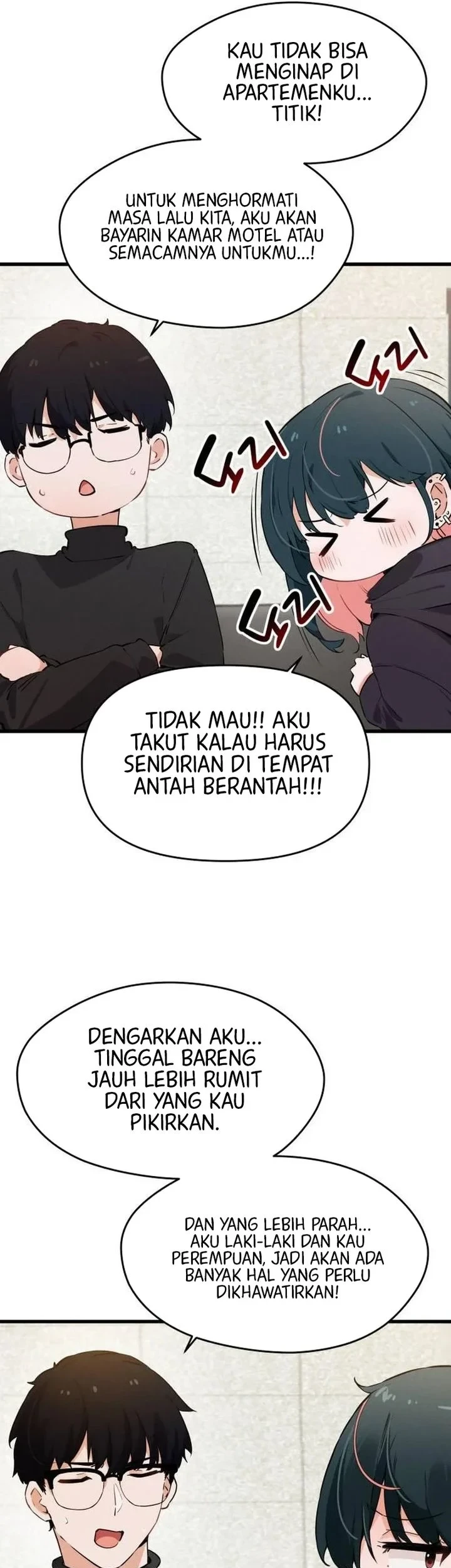 Miss Ji-Hye, The Uncool Adult Chapter 2 - halaman 38