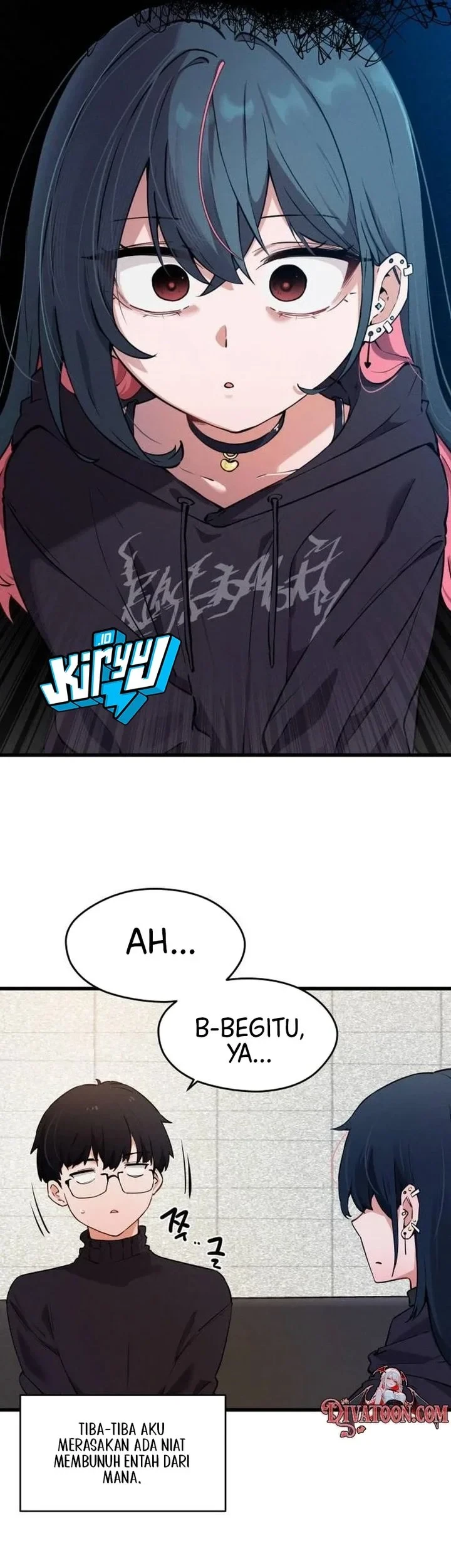Miss Ji-Hye, The Uncool Adult Chapter 2 - halaman 42