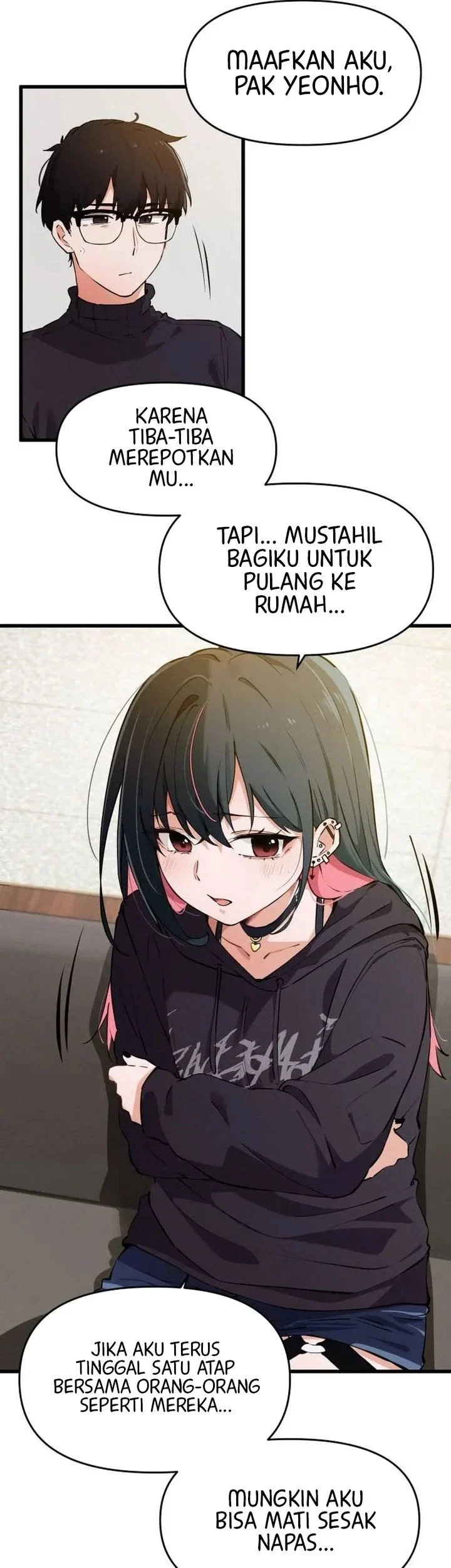 Miss Ji-Hye, The Uncool Adult Chapter 2 - halaman 44