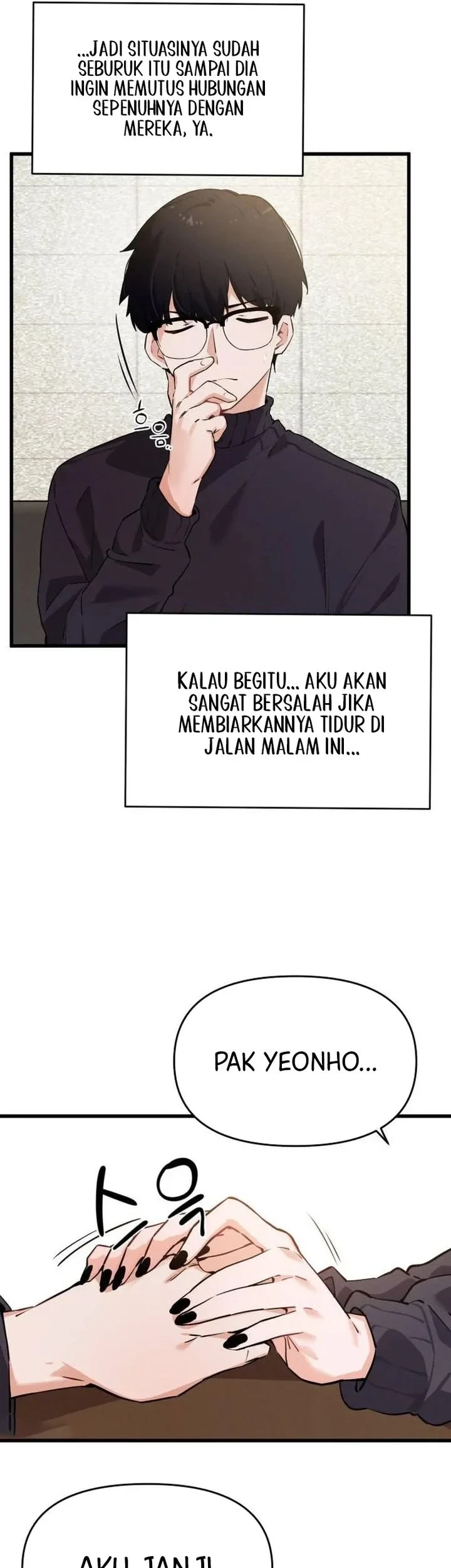 Miss Ji-Hye, The Uncool Adult Chapter 2 - halaman 46
