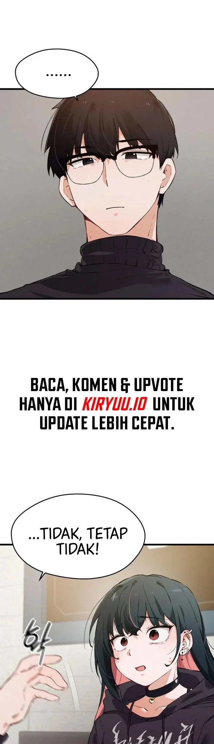 Miss Ji-Hye, The Uncool Adult Chapter 2 - halaman 48