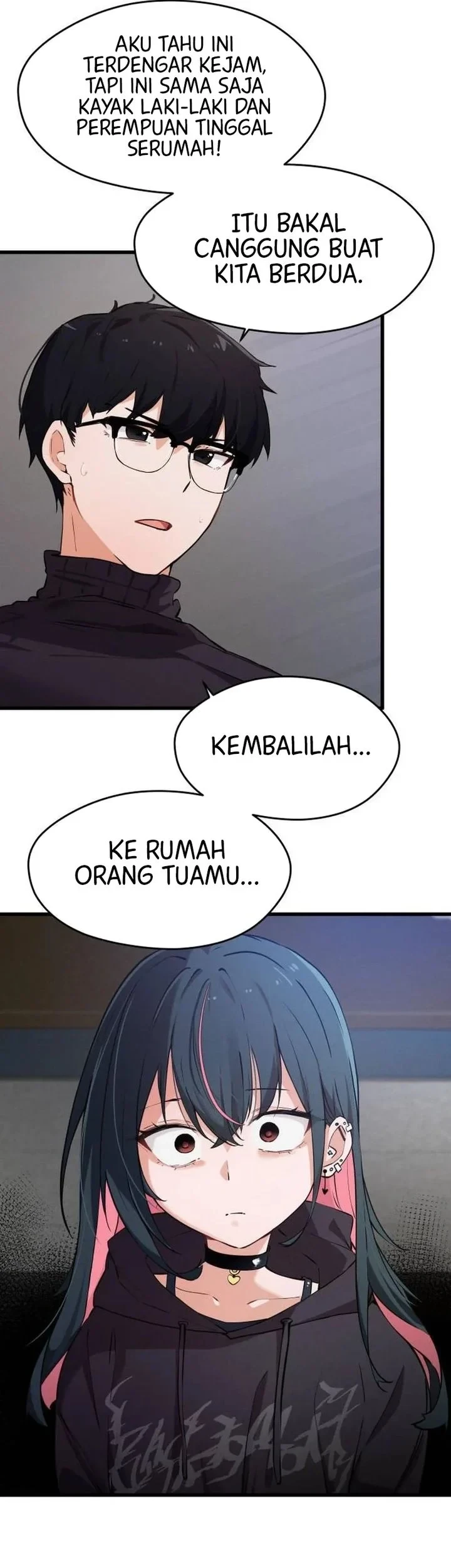 Miss Ji-Hye, The Uncool Adult Chapter 2 - halaman 50