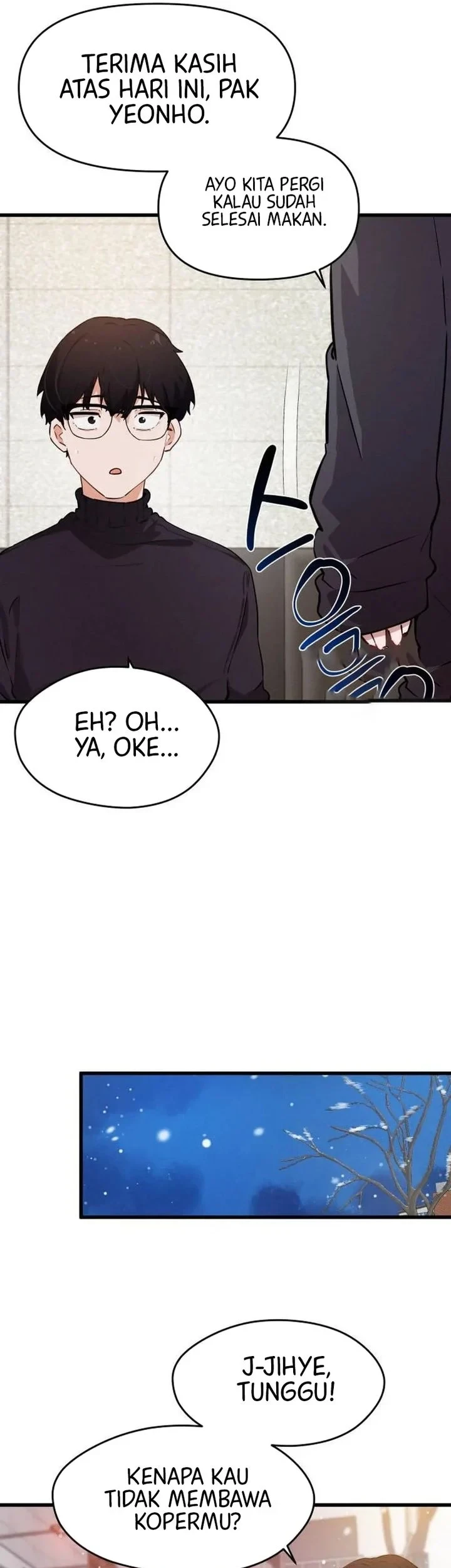 Miss Ji-Hye, The Uncool Adult Chapter 2 - halaman 52