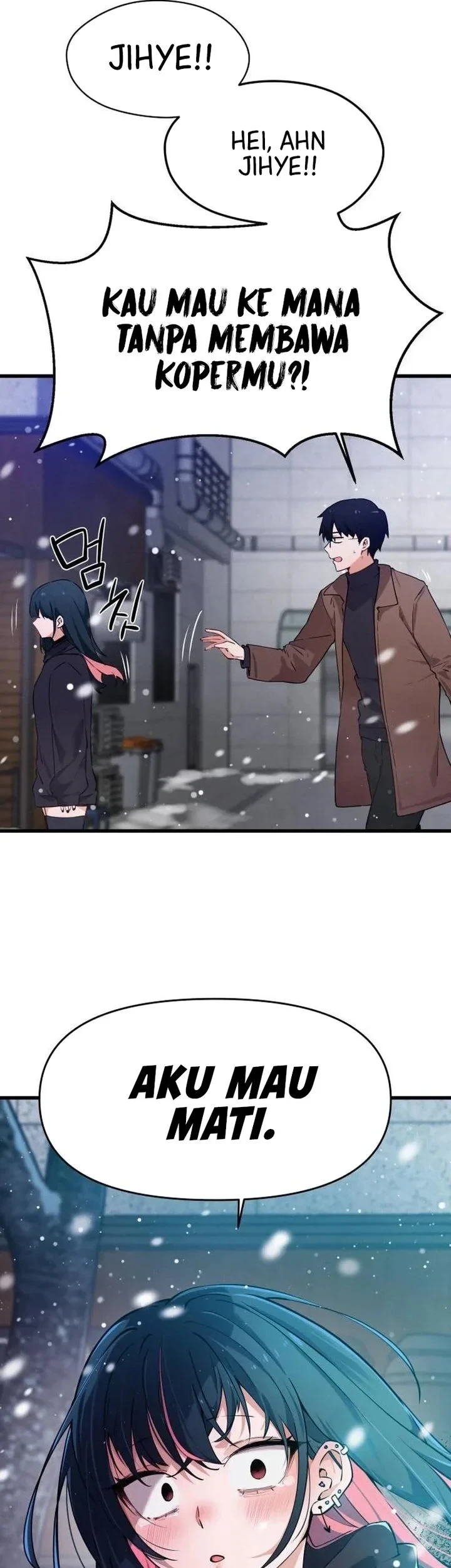 Miss Ji-Hye, The Uncool Adult Chapter 2 - halaman 54