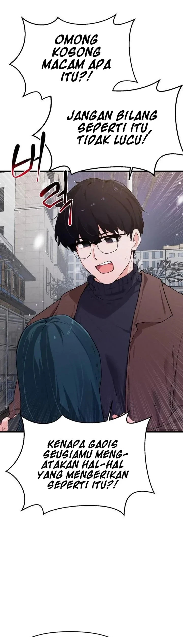 Miss Ji-Hye, The Uncool Adult Chapter 2 - halaman 56