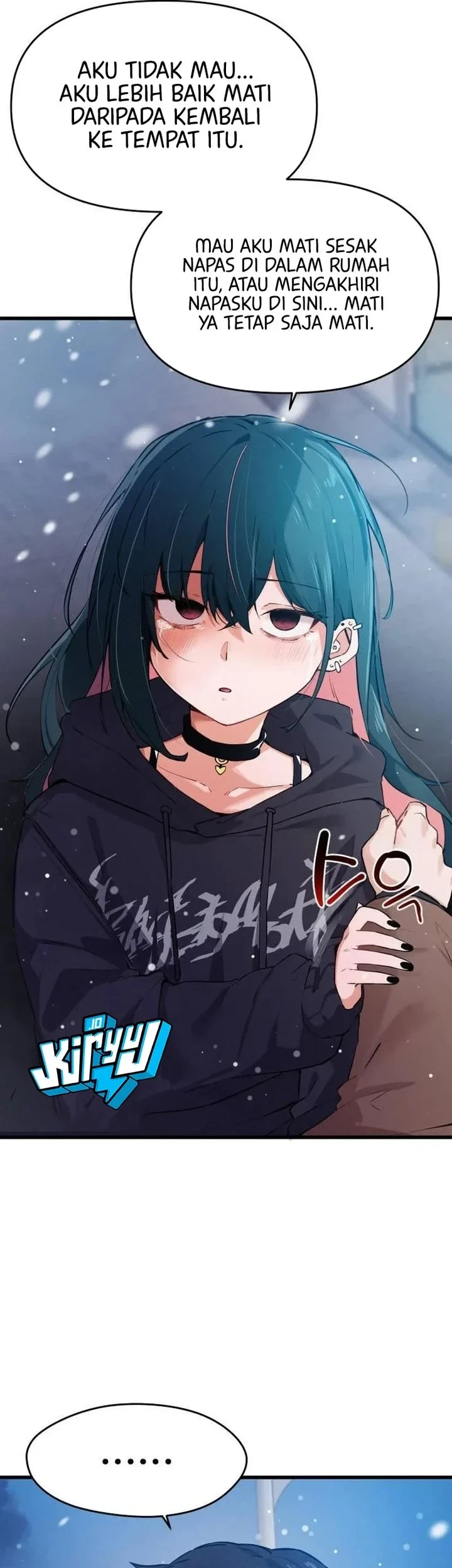 Miss Ji-Hye, The Uncool Adult Chapter 2 - halaman 58