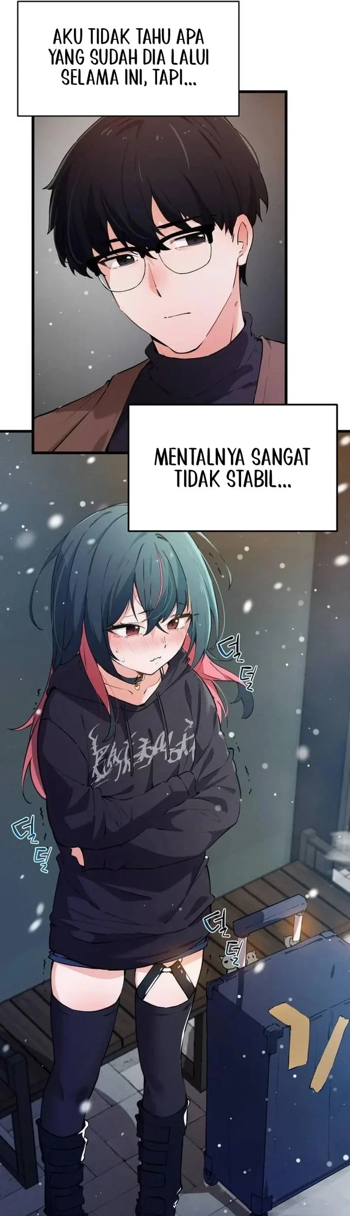 Miss Ji-Hye, The Uncool Adult Chapter 2 - halaman 62