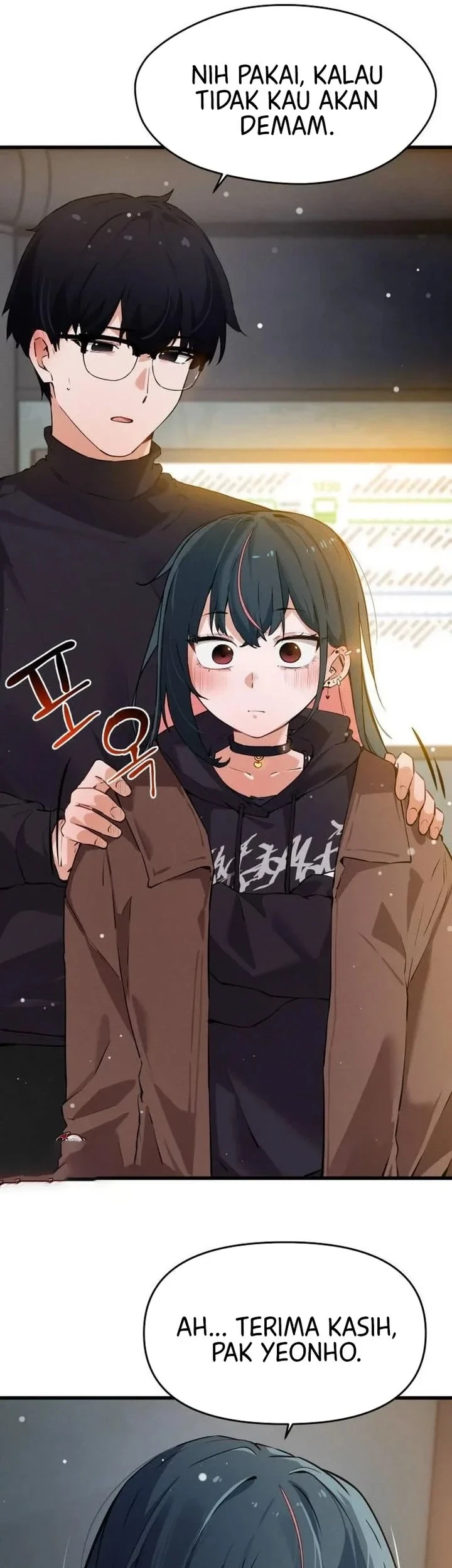 Miss Ji-Hye, The Uncool Adult Chapter 2 - halaman 64