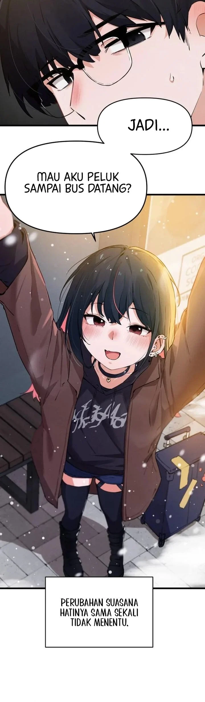 Miss Ji-Hye, The Uncool Adult Chapter 2 - halaman 67