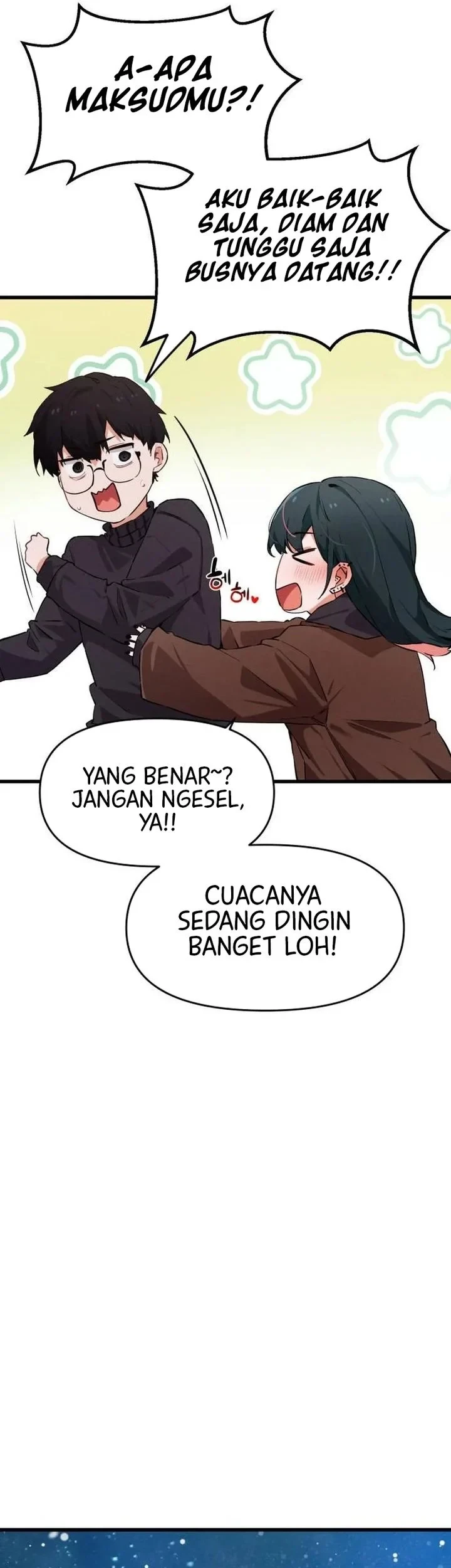 Miss Ji-Hye, The Uncool Adult Chapter 2 - halaman 68