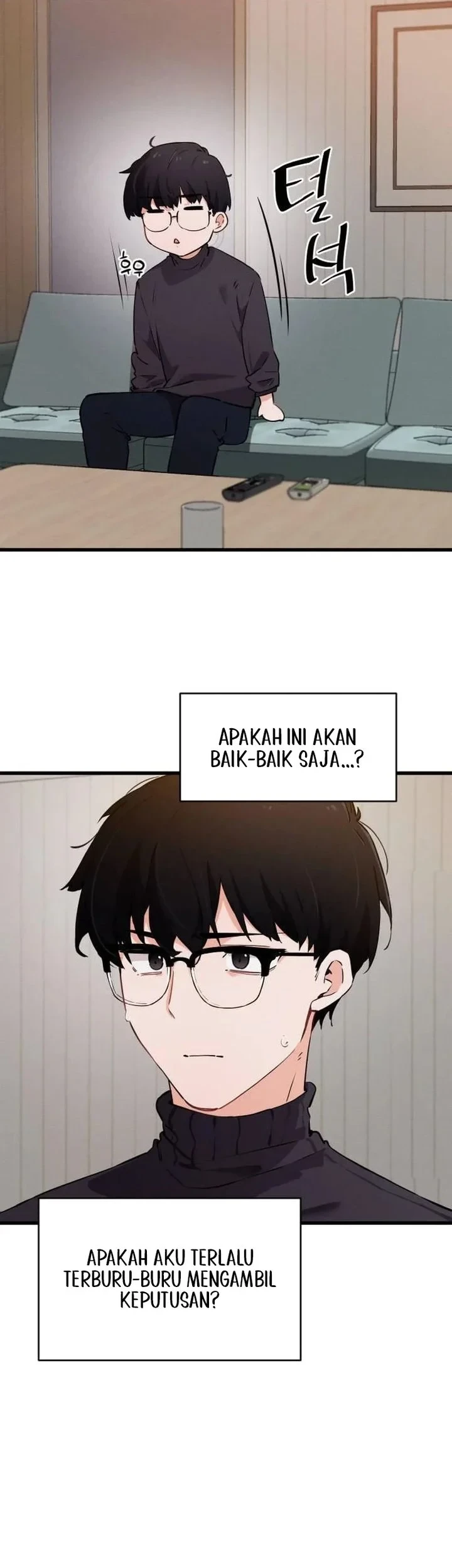 Miss Ji-Hye, The Uncool Adult Chapter 2 - halaman 70
