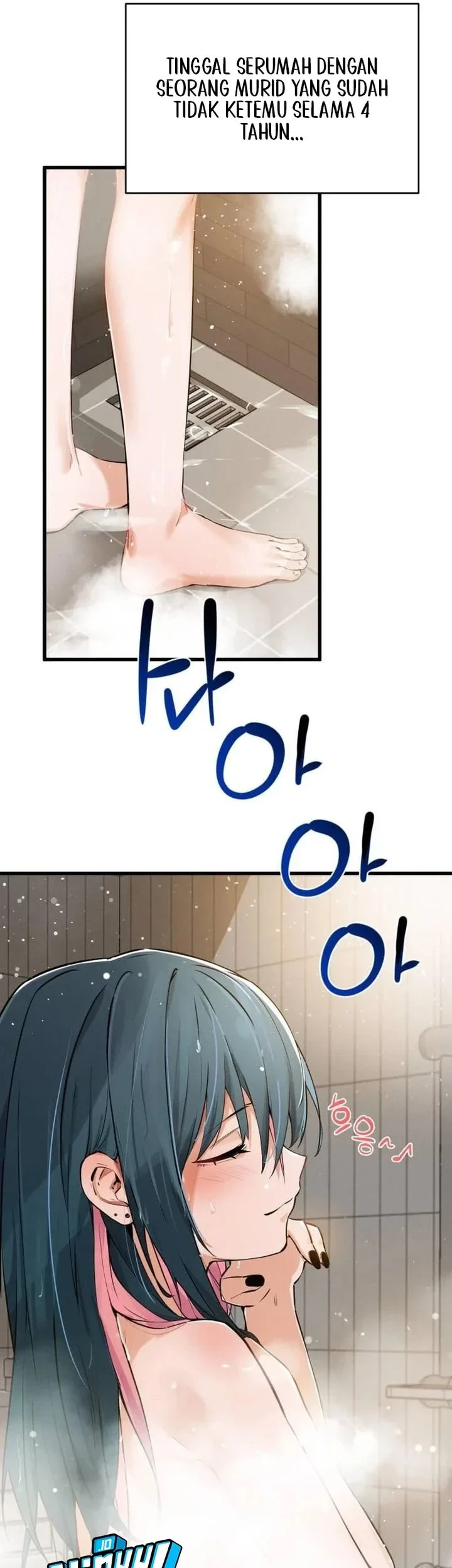 Miss Ji-Hye, The Uncool Adult Chapter 2 - halaman 72
