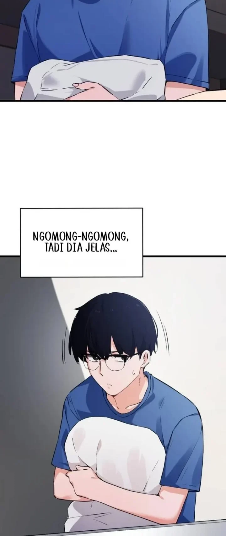 Miss Ji-Hye, The Uncool Adult Chapter 3 - halaman 13