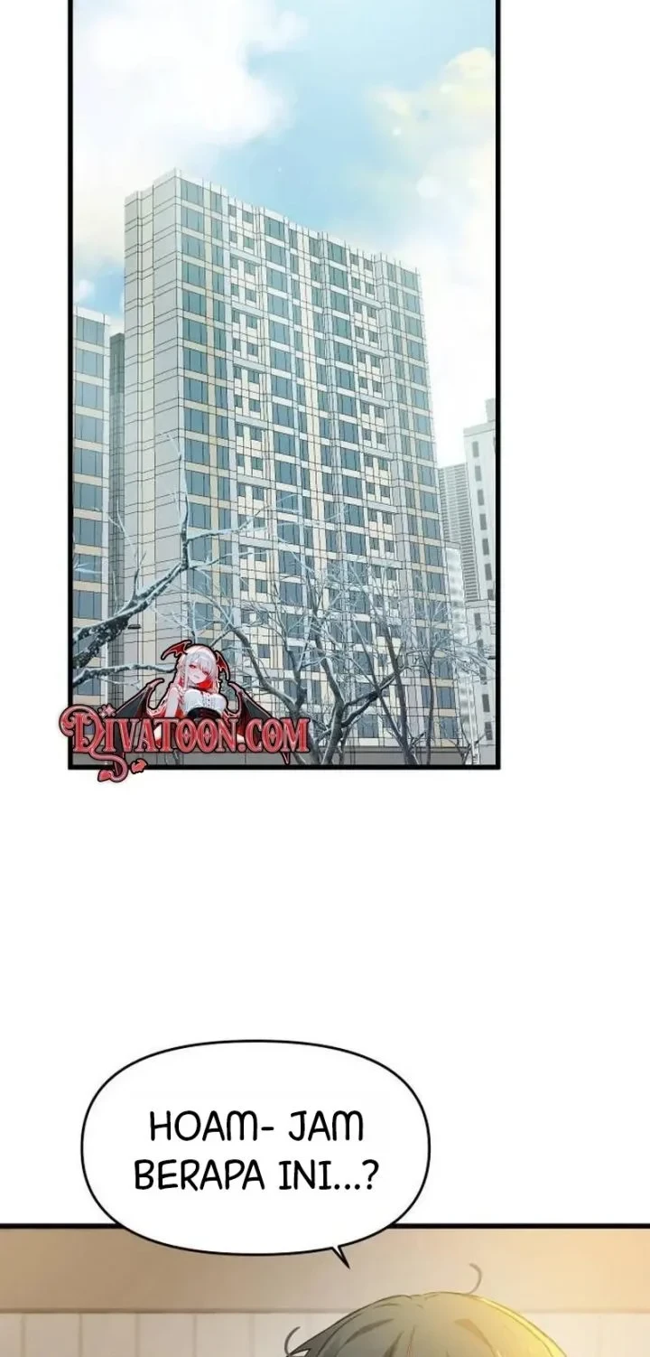 Miss Ji-Hye, The Uncool Adult Chapter 3 - halaman 16
