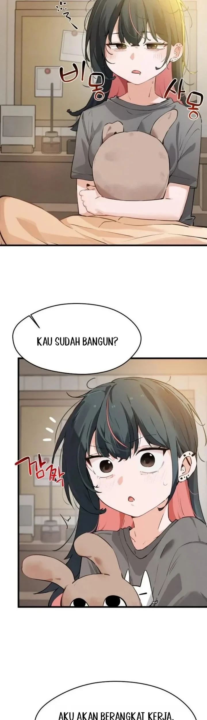Miss Ji-Hye, The Uncool Adult Chapter 3 - halaman 17